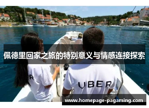 佩德里回家之旅的特别意义与情感连接探索