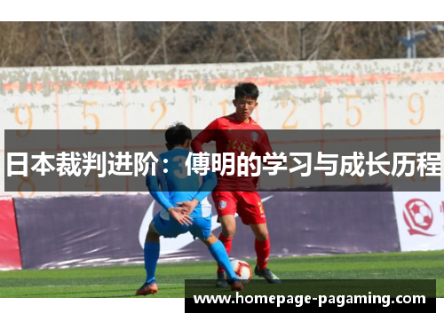 日本裁判进阶:傅明的学习与成长历程 日本裁判进阶:傅明的学习与成长历程