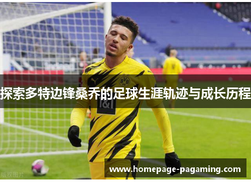 探索多特边锋桑乔的足球生涯轨迹与成长历程 探索多特边锋桑乔的足球生涯轨迹与成长历程