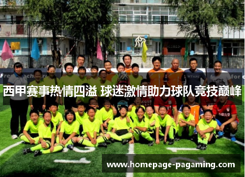 西甲赛事热情四溢 球迷激情助力球队竞技巅峰 西甲赛事热情四溢 球迷激情助力球队竞技巅峰